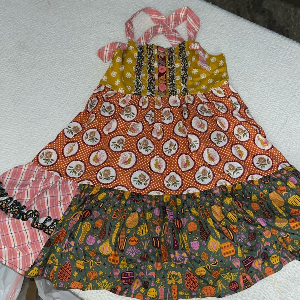 Matilda Jane dress, 8